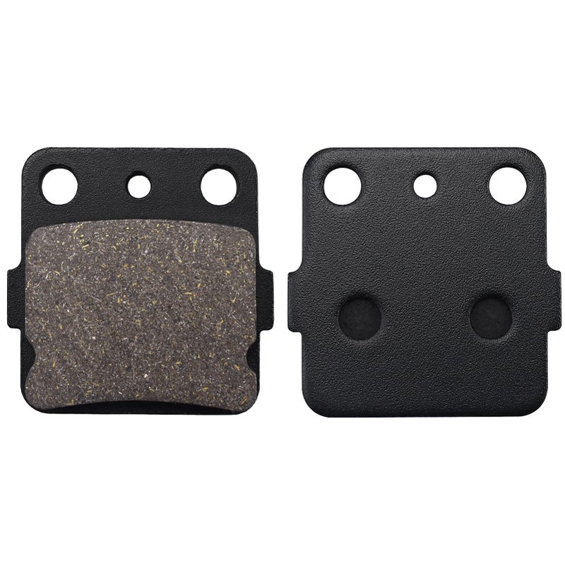 cyleto 400ex Brake Pads For Honda TRX400X TRX 400X 2009-2014 / TRX400EX TRX 400EX Sportrax 400 2001-2008 / TRX400 EX Fourtrax 1999 2000 / TRX300EX Fourtrax 300 1993-2008 / TRX250X 1987-1992 Front and Rear - Image 5